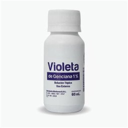 VIOLETA DE GENCIANA 70ML GRAN VELADA