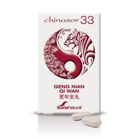CHINASOR 33 SORIA NATURAL