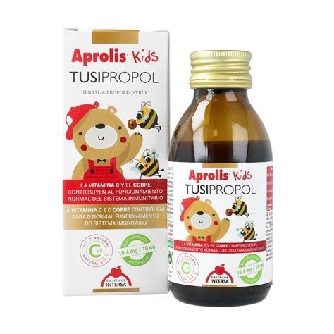 TUSI-PROPOL KIDS 105ML APROLIS