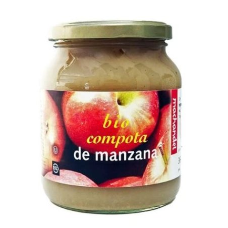 COMPOTA DE MANZANA 360G MACHANDEL