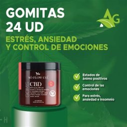 CBD PASTILLAS BLISTER 24 UNIDADES LEMON PHARMA