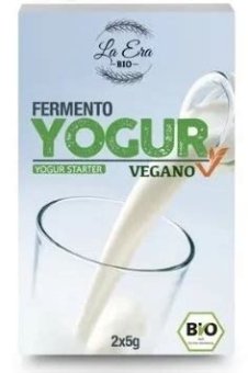 FERMENTO YOGUR VEGANO 2*5GR LA ERA