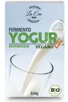 FERMENTO YOGUR VEGANO 2*5GR LA ERA