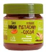 BIO CREMA UNTABLE PISTACHO VEGANO Y CACAO SUPER FUDGIO 190GR
