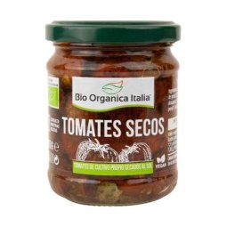 TOMATE SECO EN ACEITE DE OLIVA 190G BIO IDEA