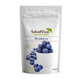 BLUEBERRY POLVO 125G (ARANDANO AZUL) SALUD VIVA