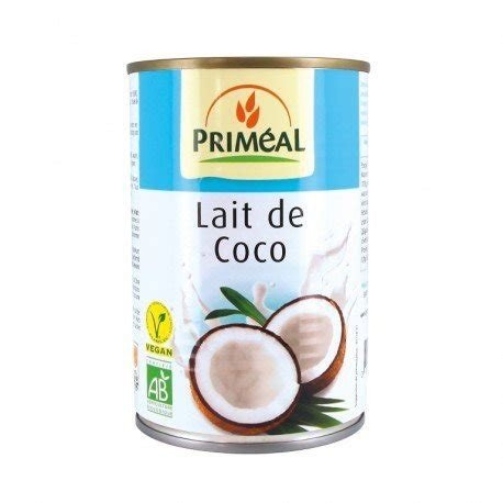 LECHE COCO 400ML PRIMEAL