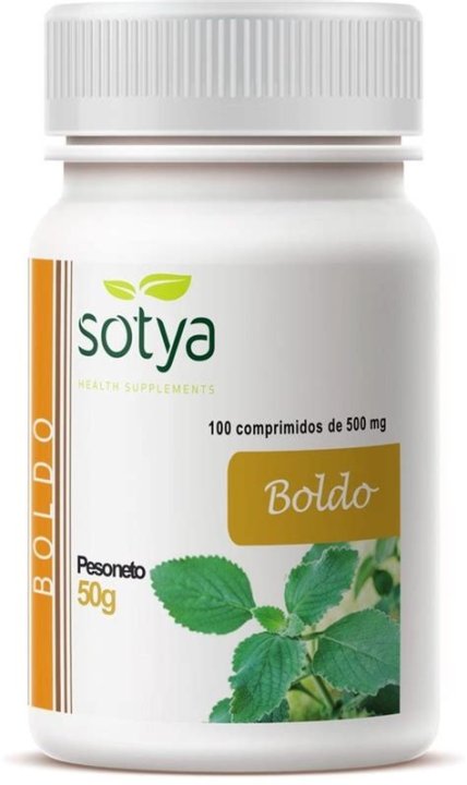 BOLDO 100 COMP. SOTYA