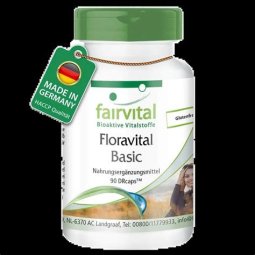 FLORAVITAL BASIC FAIRVITAL