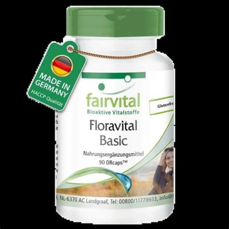 FLORAVITAL BASIC FAIRVITAL