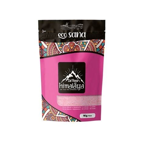 SAL HIMALAYA FINA 1 KG ECOSANA DRASANVI