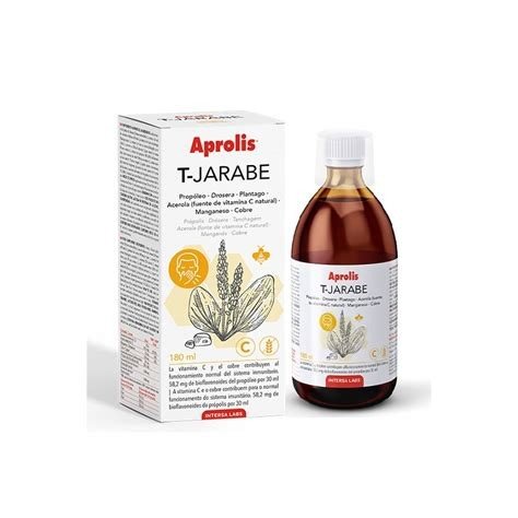 APROLIS T-JARABE 180 ML