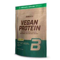 VEGAN PROTEIN 2KG SABOR PLATANO BIOTECH-USA