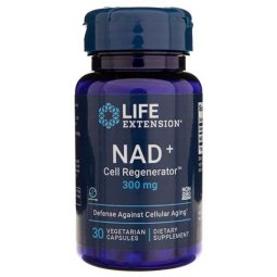 NAD+ CELL REGENERATOR 300MG LIFE EXTENSION