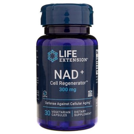 NAD+ CELL REGENERATOR 300MG LIFE EXTENSION