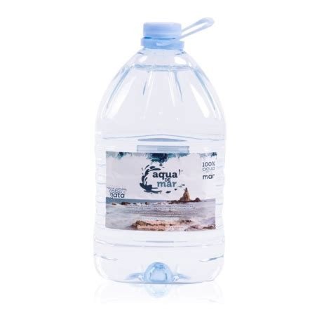 AGUA DE MAR 5L VIZMARAQUA