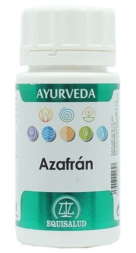 AZAFRAN AYURVEDA 50C EQUISALUD