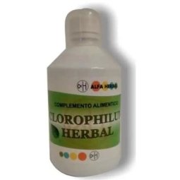 CLOROPHILUM HERBAL 500 ML ALFA HERBAL