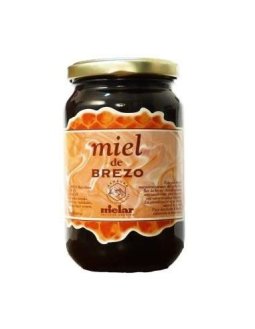 MIEL DE BREZO 500GR MIELAR