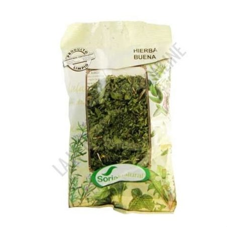 HIERBABUENA PLANTA 30G SORIA NATURAL
