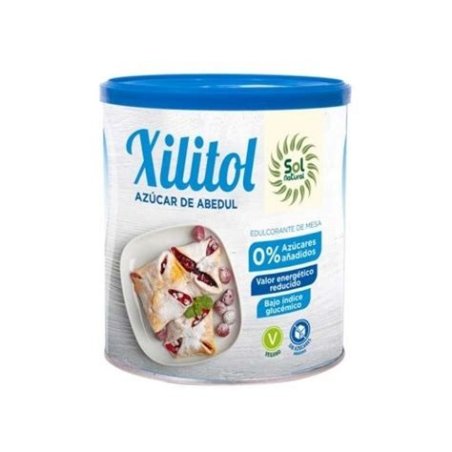 XILITOL ( ABEDUL ) 500G NATURVIDA