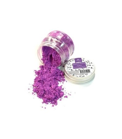 PIGMENTO NATURAL VIOLETA CLARO 10GR CAMASSIA