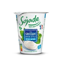 POSTRE SOJA GRIEGO SOJADE 400GR