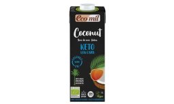BEBIDA COCO NATURE KETO ECOMIL 1L