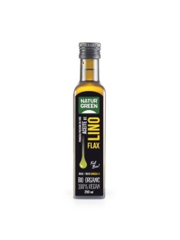ACEITE LINO 250 ML NATURGREEN