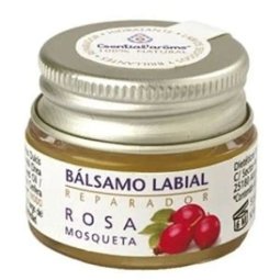 BALSAMO LABIAL ROSA MOSQUETA ESENTIAL AROMS