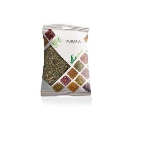 FUMARIA PLANTA 50 GR SORIA NATURAL