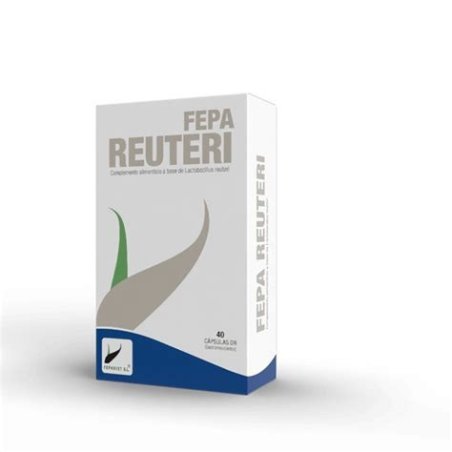 FEPA REUTERI 40CAP