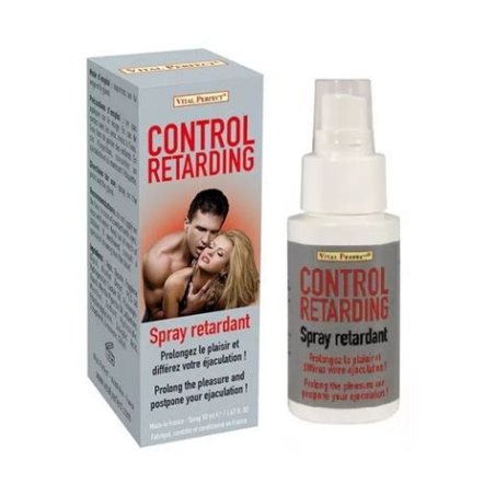 CONTROL RETARDING SPRAY 50ML VITAL PERFECT