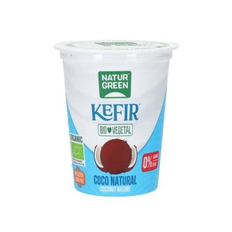 KEFIR AVENA 400 ML NATURGREEN