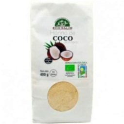 HARINA COCO S/G ECO 400GR ECO SALIM