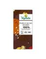 CHOCOLATE NEGRO 100% BIO VEGETALIA 100G