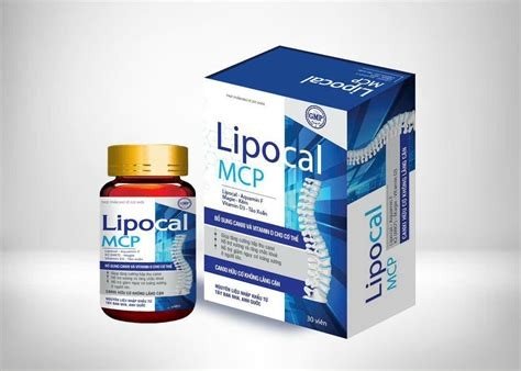 LIPOCAL 60 CAPSULAS VAMINTER