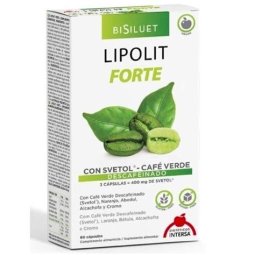 LIPOLIT FORTE INTERSA 60 CAPSULAS
