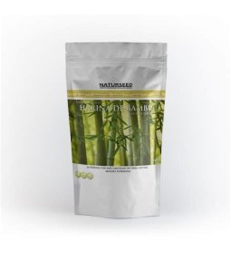 NATURSEED HARINA DE BAMBU ECO 400GRS.