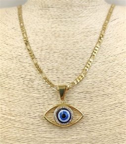 COLLAR OJO TURCO KHOA