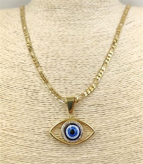 COLLAR OJO TURCO KHOA