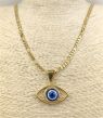 COLLAR OJO TURCO KHOA