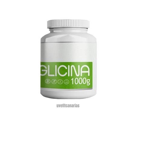 GLICINA 1KG ORIPLAN