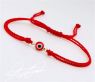 PULSERA ROJA OJO TURCO KHOA