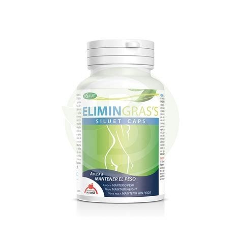 ELIMIN GRASS 60 CAPSULAS INTERSA