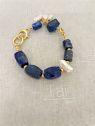 PULSERA LAPISLAZULI KHOA
