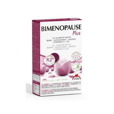 BIMENOPAUSE PLUS 30CAPS INTERSA
