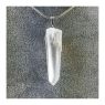 COLGANTE CUARZO BLANCO KHOA