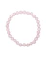 PULSERA CUARZO ROSA BOLA KHOA