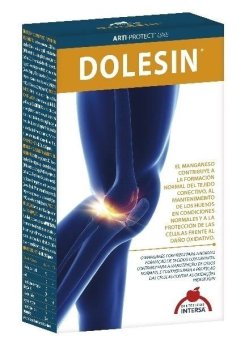 DOLESIN 60 CAPSULAS INTERSA